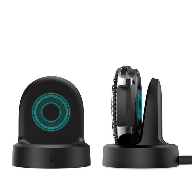 Samsung Gear S3 Uyumlu Zore Usb Şarj Kablosu - 5