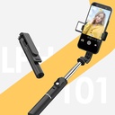Lenyes LPH101 Canlı Yayın Dolgu Işıklı Tripod ve Selfie Çubuğu - 9