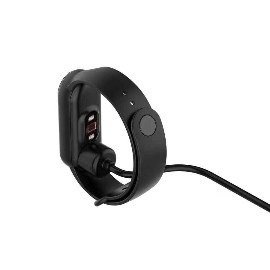 Xiaomi Mi Band 5 Uyumlu Zore Usb Şarj Kablosu - 2