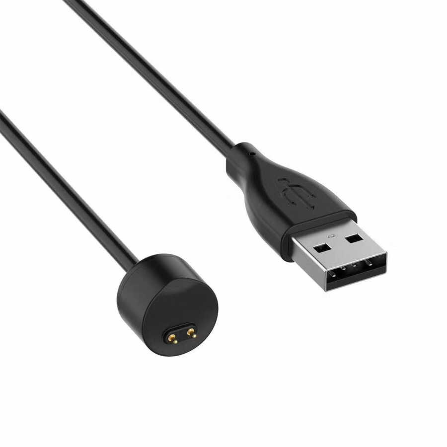 Xiaomi Mi Band 5 Uyumlu Zore Usb Şarj Kablosu - 3