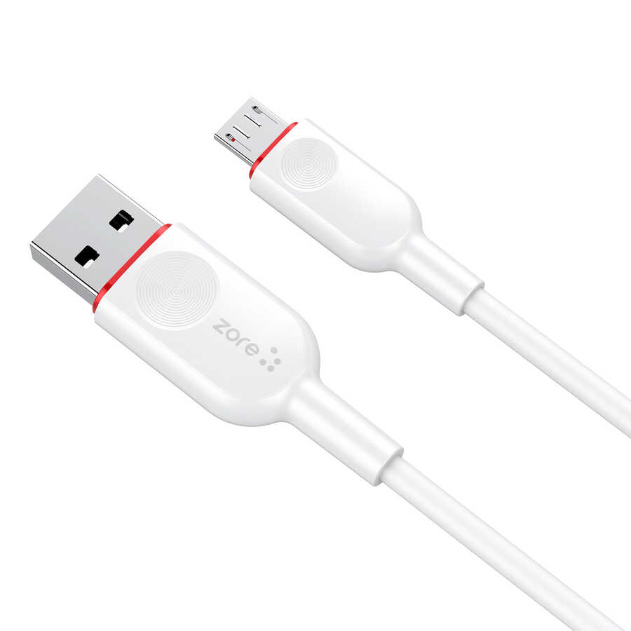 ​Zore XMac Serisi ZR-X2 Micro 2 in 1 Şarj Seti - 1