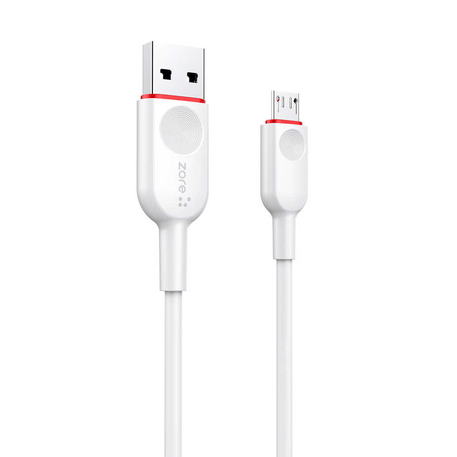 ​Zore XMac Serisi ZR-X2 Micro 2 in 1 Şarj Seti - 3