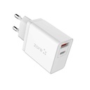 ​Zore XMac Serisi ZR-X2 Micro 2 in 1 Şarj Seti - 5