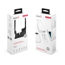 ​Zore XMac Serisi ZR-X2 Micro 2 in 1 Şarj Seti - 7
