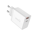 ​Zore XMac Serisi ZR-X2 Seyahat Şarj Başlığı - 1