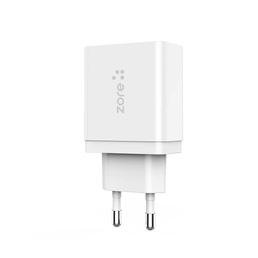 ​Zore XMac Serisi ZR-X2 Seyahat Şarj Başlığı - 2