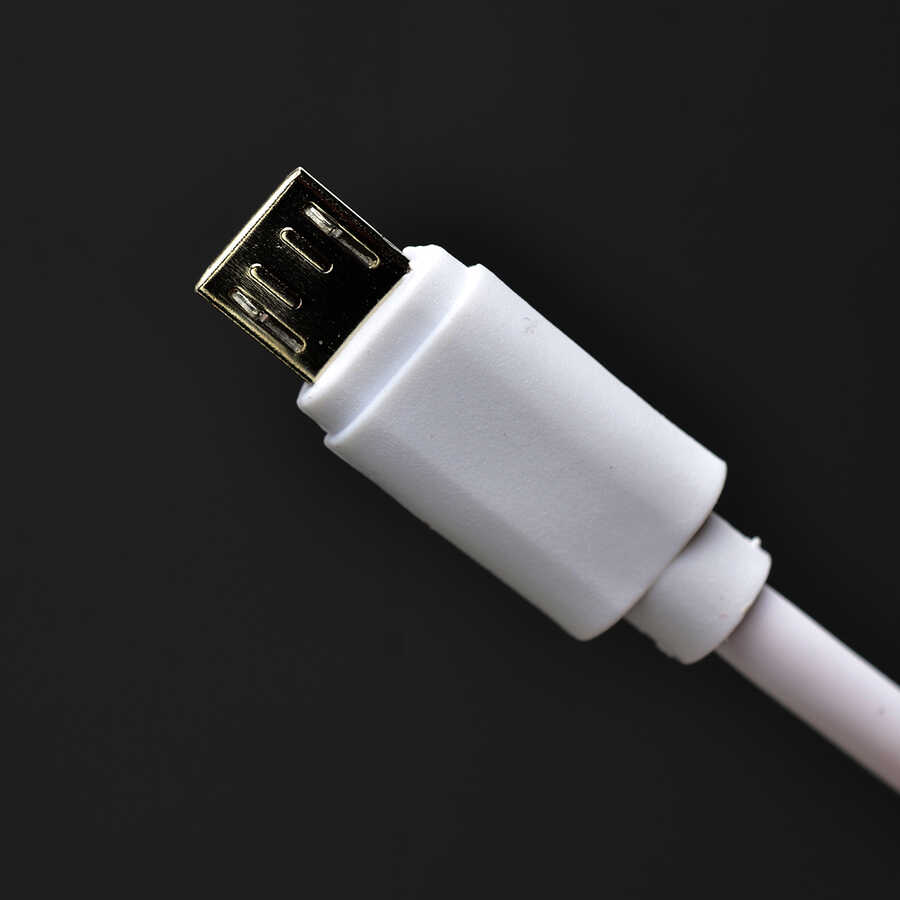 Zore Metro Serisi ZR-TC01 Micro 2 in 1 Şarj Seti - 2