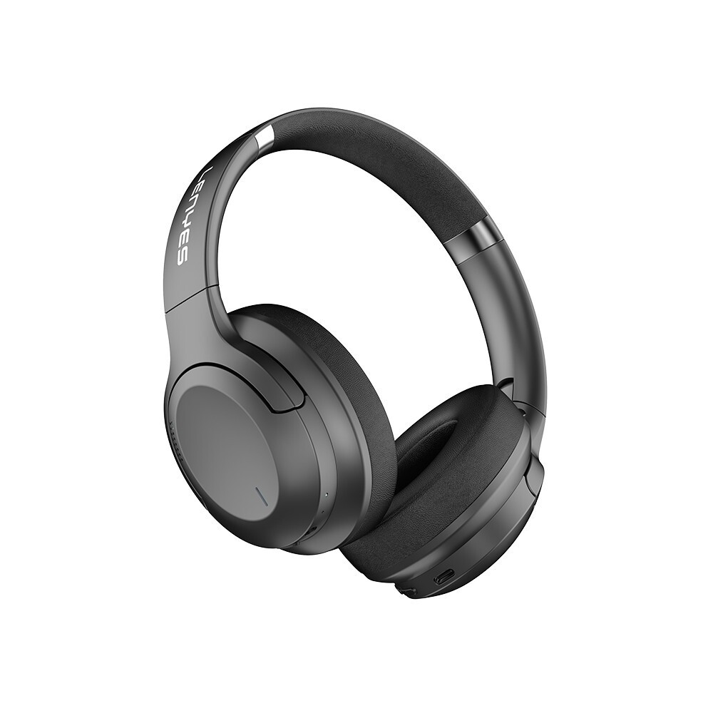 ​Lenyes LH26 Katlanabilir Tasarımlı ANC Özellikli Kulak Üstü Bluetooth Kulaklık v5.4 - 4