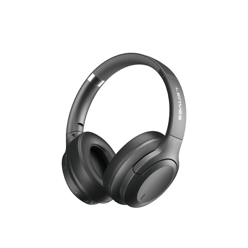 ​Lenyes LH26 Katlanabilir Tasarımlı ANC Özellikli Kulak Üstü Bluetooth Kulaklık v5.4 - 7