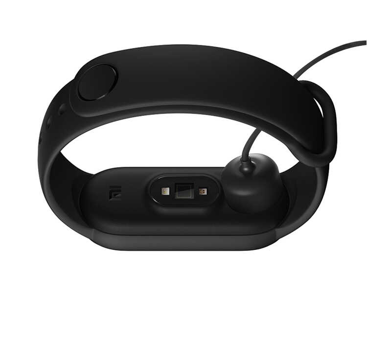 Xiaomi Mi Band 6 Uyumlu Zore Usb Şarj Kablosu - 8