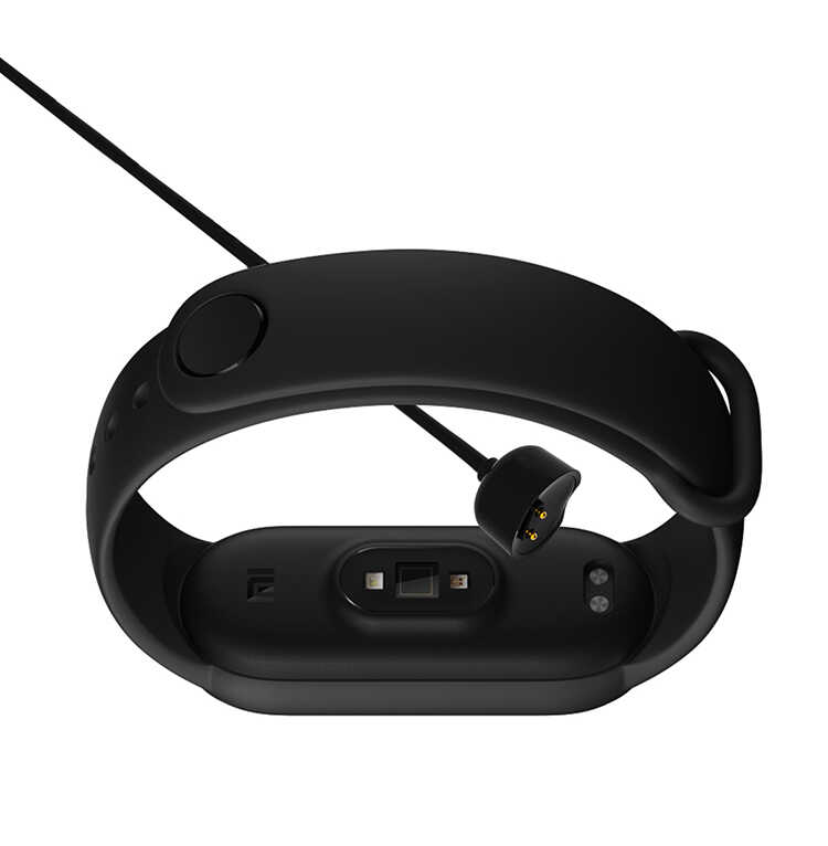 Xiaomi Mi Band 6 Uyumlu Zore Usb Şarj Kablosu - 10