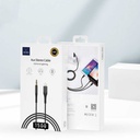 Wiwu YP-02 Lightning To Aux Audio Kablo - 2