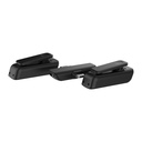 Lenyes LM203 2in1 Type-C ve Lightning Portlu Kablosuz Yaka Mikrofonu - 7