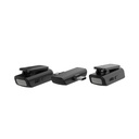 Lenyes LM203 2in1 Type-C ve Lightning Portlu Kablosuz Yaka Mikrofonu - 8