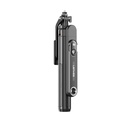 Lenyes LPH103 Çok Fonksiyonlu Sabitleyici Ayrılabilir Bluetooth Kumandalı Tripod Selfie Çubuğu - 2