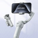Lenyes LPH105 Taşınabilir M01 3 Eksenli El Tipi Aparatlı Gimbal Stabilizatör - 5