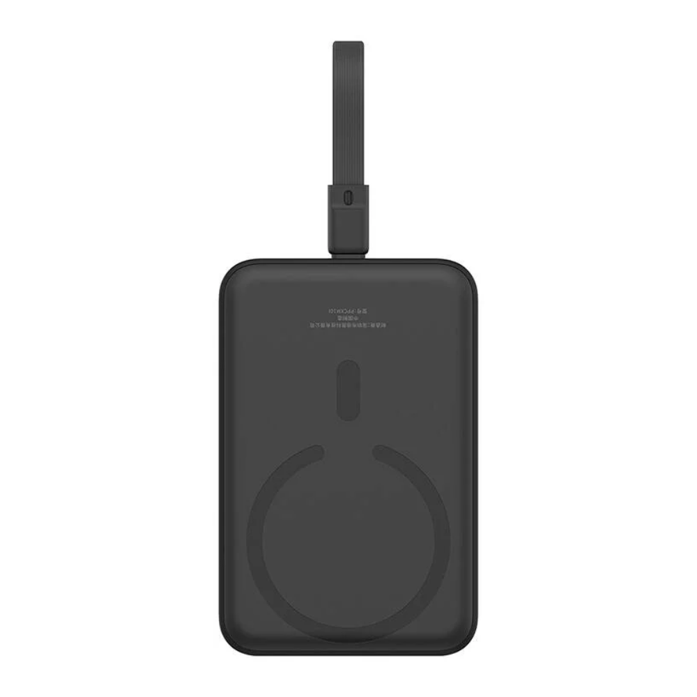 Baseus Magnetic Mini MagSafe 10000mAh 20W Lightning Kablolu Powerbank
