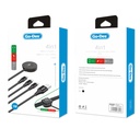 Go Des GD-UC561 4 in 1 Usb Kablo - 1