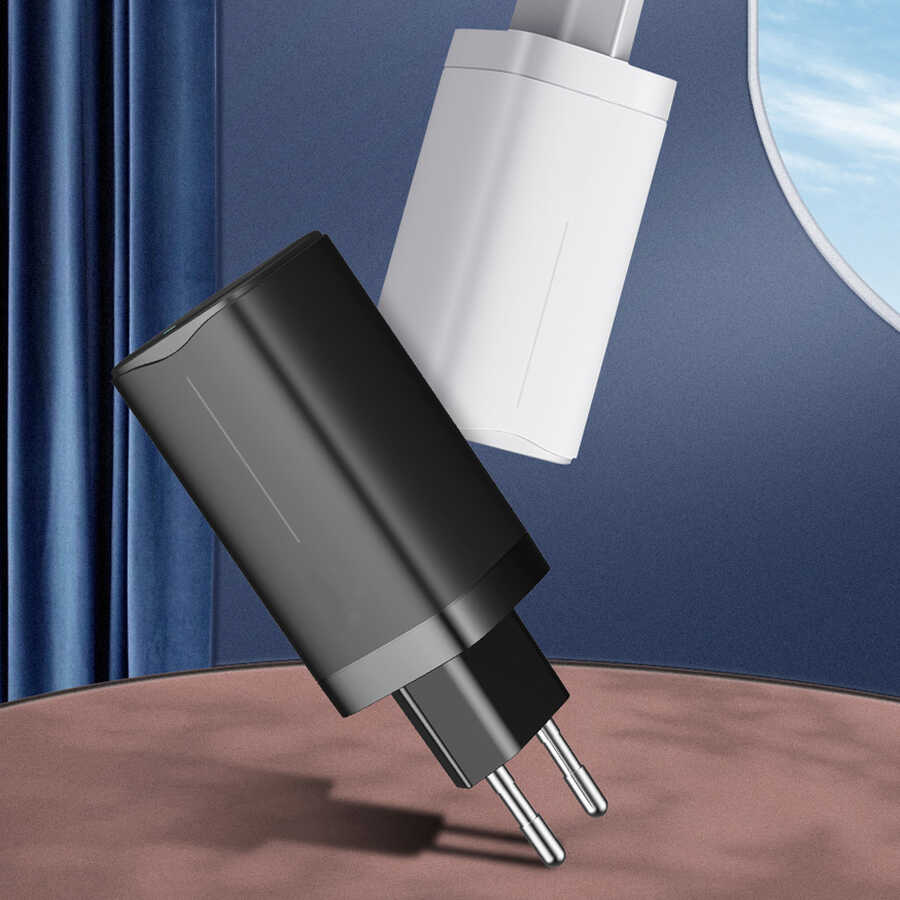 Wiwu GaN Tech GTC6521-65W Power Adaptör - 2