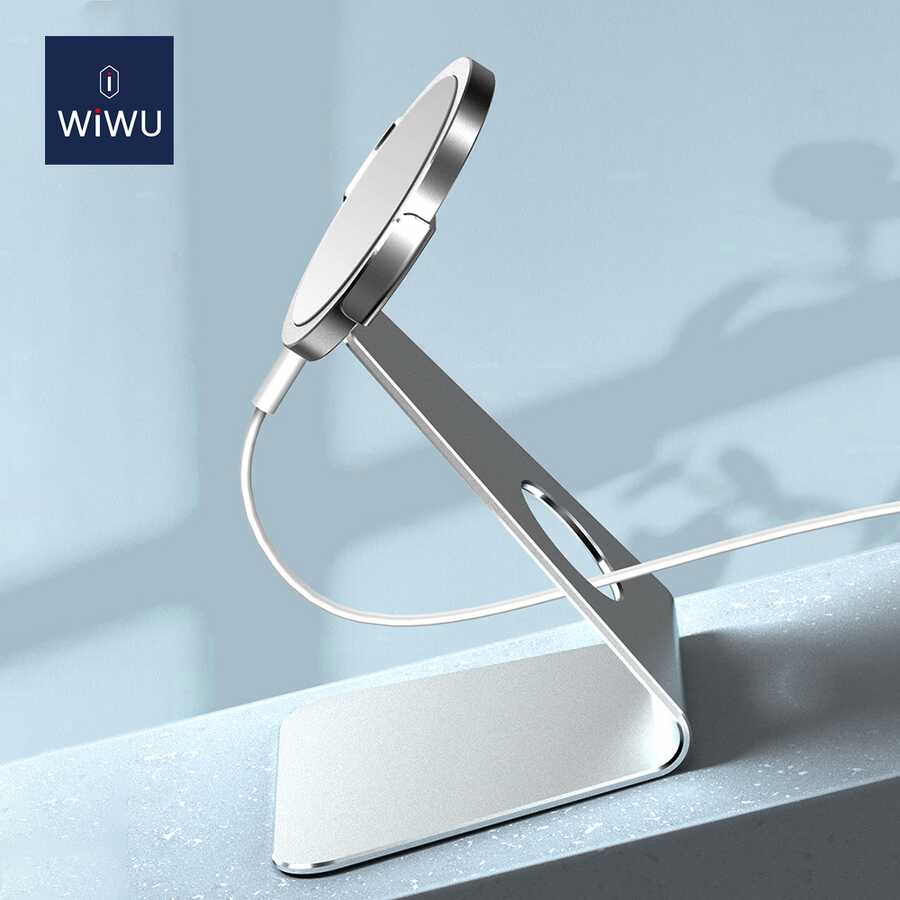 Wiwu ZM303 M-safe Şarj Standı - 1