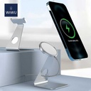 Wiwu ZM303 M-safe Şarj Standı - 4