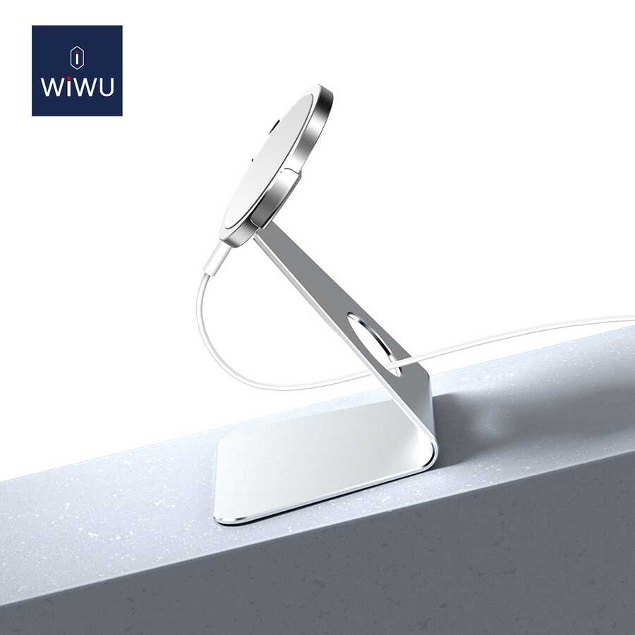 Wiwu ZM303 M-safe Şarj Standı - 6