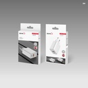 ​Zore XMac Serisi X4 22W Seyahat Şarj Başlığı - 1