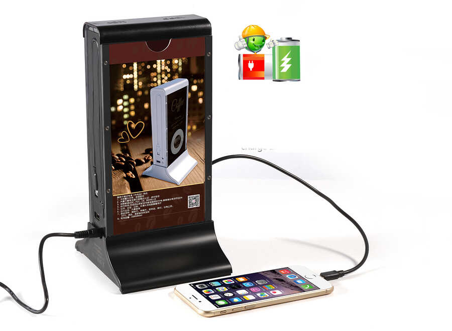 Zore FYD-835A Masa Üstü Powerbank 40200 Mah - 6