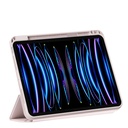 Apple iPad Air 10.9 2022 Uyumlu (5.Nesil) Wiwu 360° Dönebilen Standlı Magnetik Koruyucu Tablet Kılıfı - 12