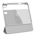 Apple iPad Air 10.9 2022 Uyumlu (5.Nesil) Wiwu 360° Dönebilen Standlı Magnetik Koruyucu Tablet Kılıfı - 16