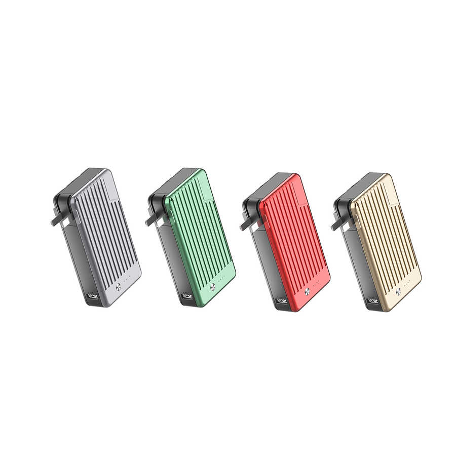 Xipin T106 10000 Mah Powerbank - 8