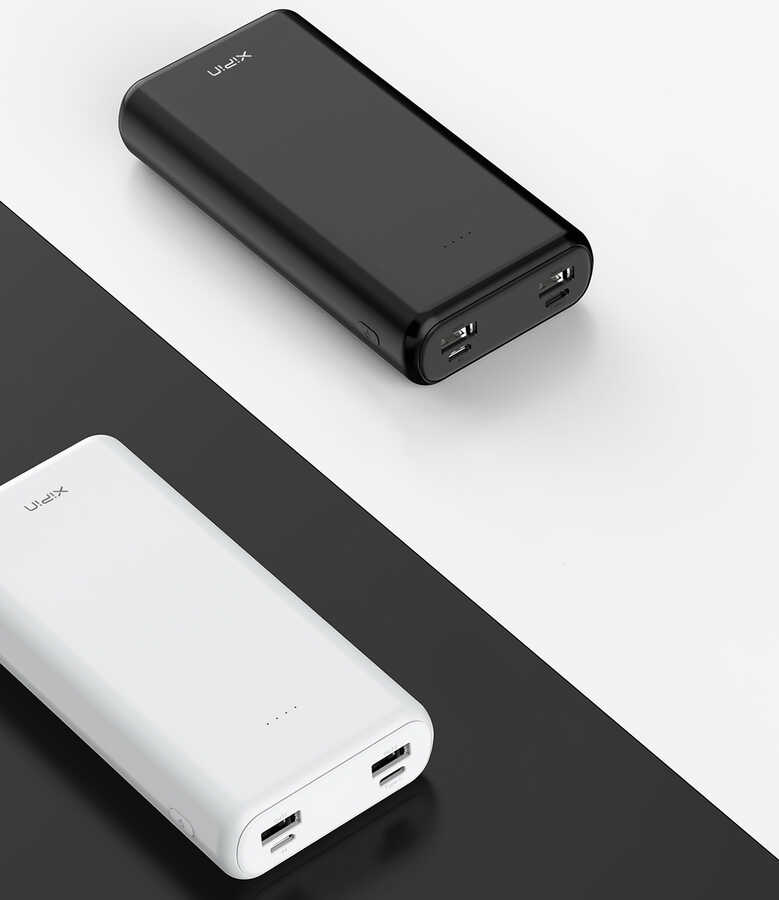 Xipin PX105 20000 Mah Powerbank - 4