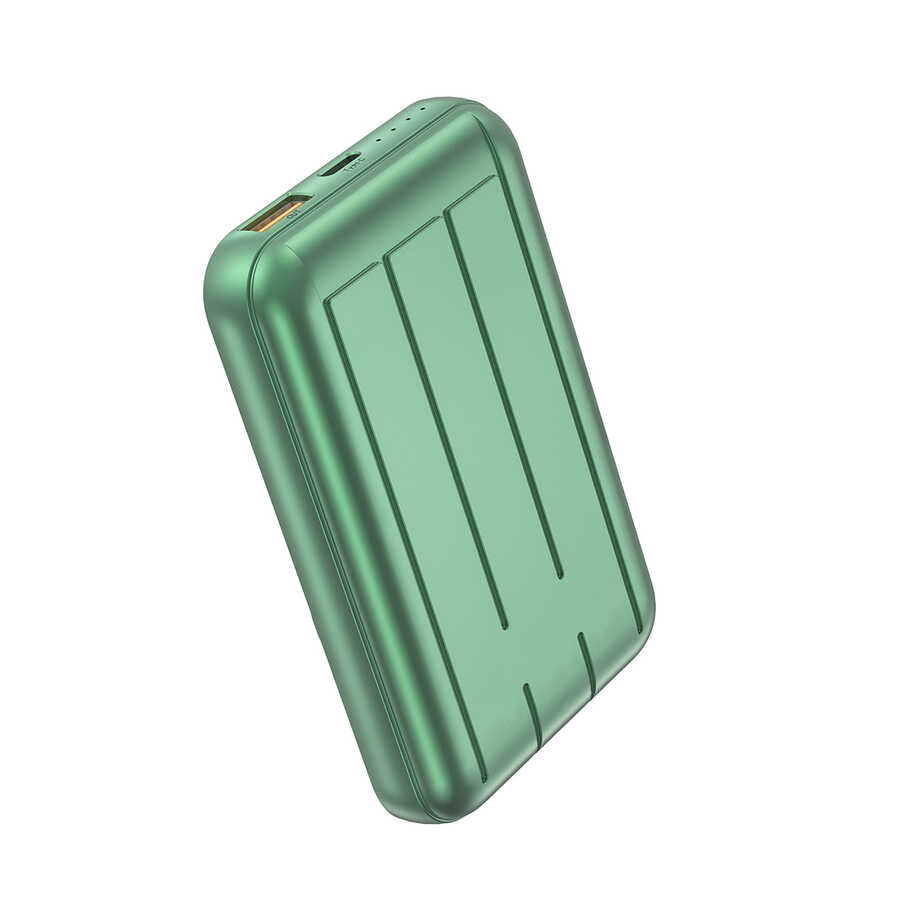 Xipin T113 10000 Mah M-safe Powerbank - 1