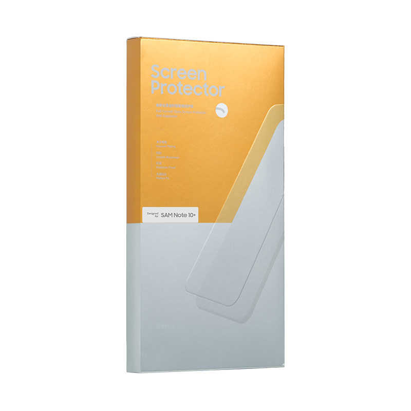 Samsung Galaxy Note 10 Uyumlu Benks X Pro + Curved Glass Ekran Koruyucu - 1