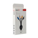 Zore OKS 3 in 1 Usb Kablo - 3