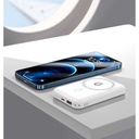 Wiwu SC10000 M-safe Mıknatıslı Wireless Powerbank - 9