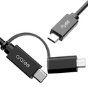 Araree Type-C To PD 2 in 1 Kablo - 3