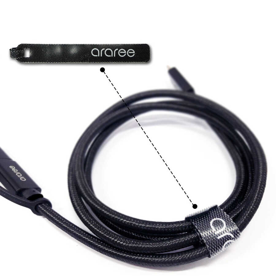 Araree Type-C To PD 2 in 1 Kablo - 7