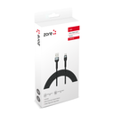 Zore Shira Serisi Micro USB Kablo 3m - 1