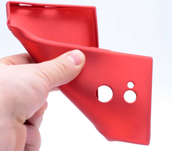 Sony Xperia XA2 Uyumlu Kılıf Zore Premier Silikon Kapak - 1