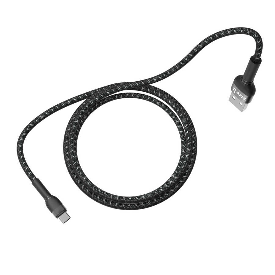Zore Shira Serisi Type-C USB Kablo 2m - 2