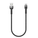 Zore Shira Serisi Micro USB Kablo 30cm - 2