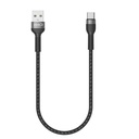 Zore Shira Serisi Type-C USB Kablo 30cm - 2