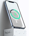 Wiwu SC5000A M-safe Mıknatıslı Wireless Powerbank - 1
