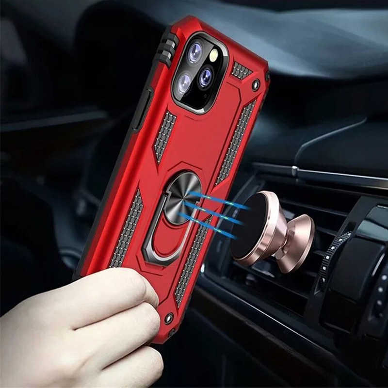 Apple iPhone 11 Pro Uyumlu Kılıf Zore Vega Kapak - 9