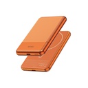 Wiwu Wi-P088 LED Işık Göstergeli PD 20W Kablosuz Powerbank 5000mAh 15W - 4
