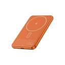 Wiwu Wi-P088 LED Işık Göstergeli PD 20W Kablosuz Powerbank 5000mAh 15W - 5