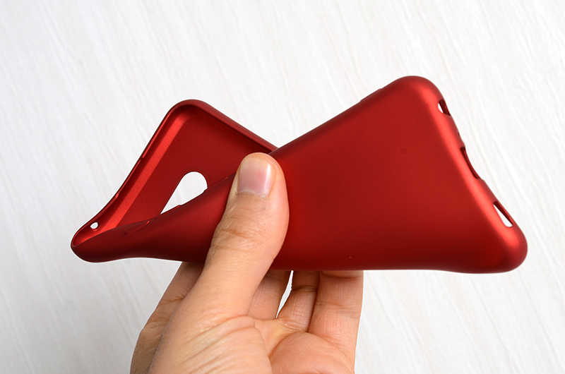 LG Q60 Uyumlu Kılıf Zore Premier Silikon Kapak - 2