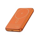 Wiwu Wi-P089 LED Işık Göstergeli PD 20W Kablosuz Powerbank 10.000mAh 15W - 6