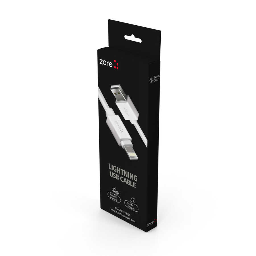 Zore Z-38 Lightning Kablo - 2